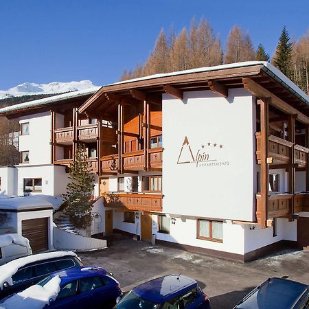 Appartement Alpin Solden Exterior photo