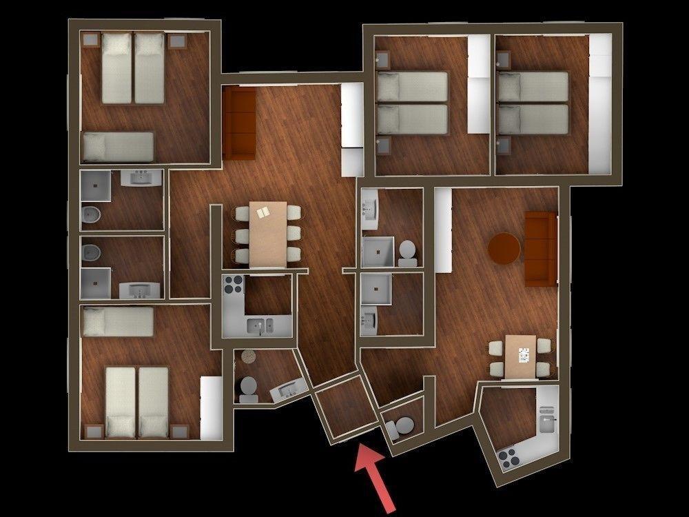 Appartement Alpin Solden Exterior photo