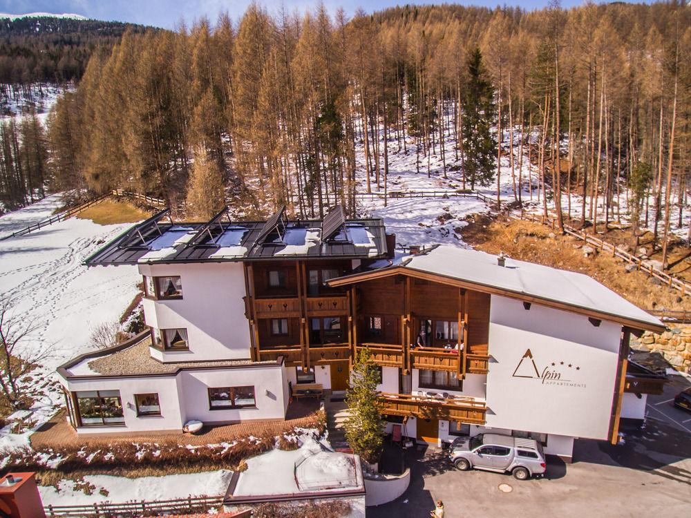 Appartement Alpin Solden Exterior photo